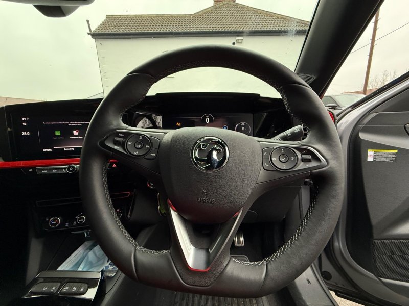 VAUXHALL MOKKA-E