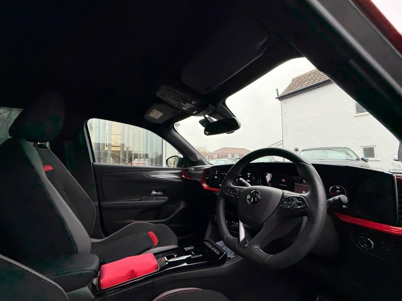 VAUXHALL MOKKA-E