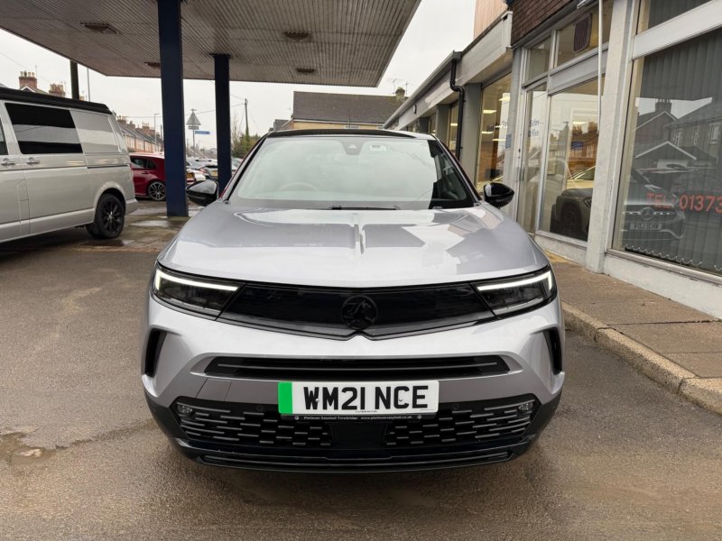 VAUXHALL MOKKA-E