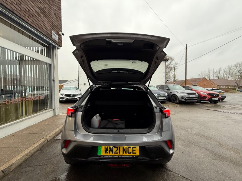 VAUXHALL MOKKA-E