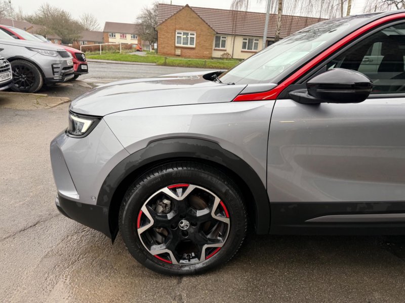 VAUXHALL MOKKA-E