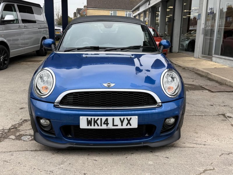 MINI ROADSTER