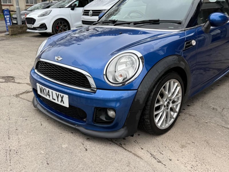 MINI ROADSTER