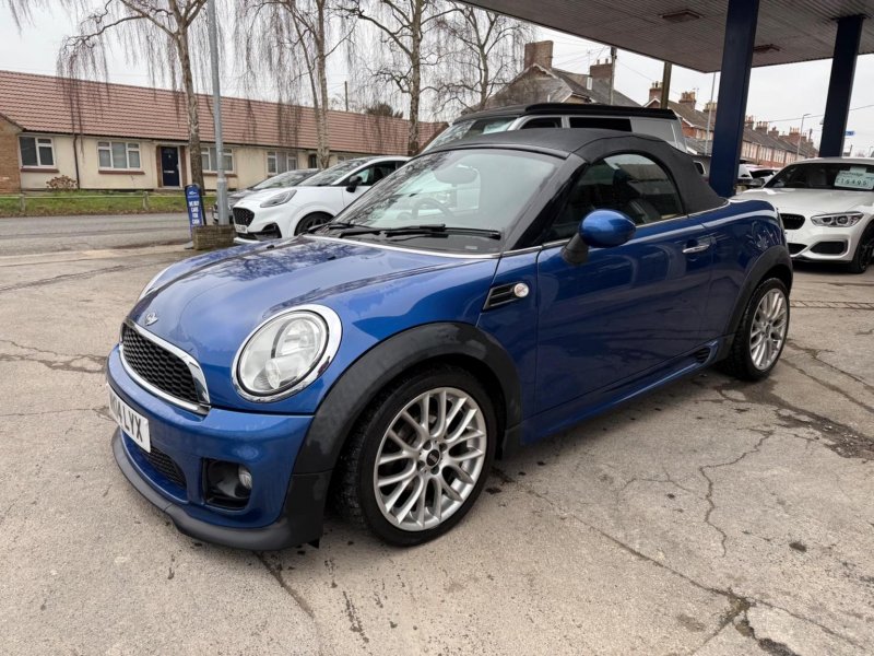 MINI ROADSTER