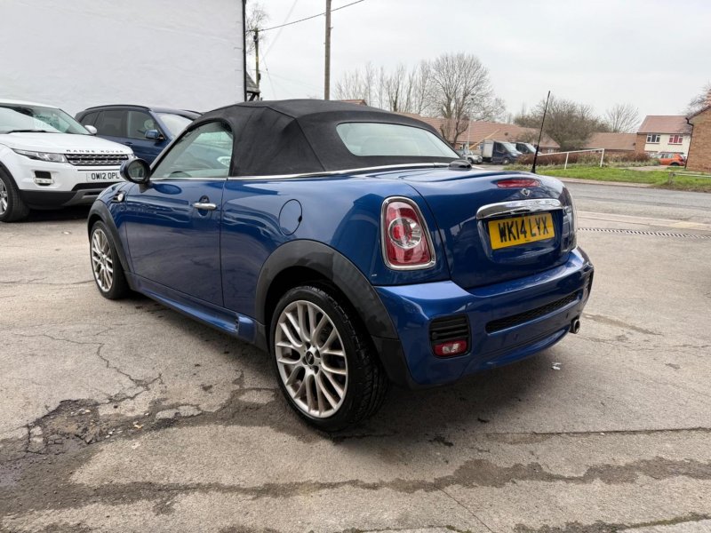 MINI ROADSTER