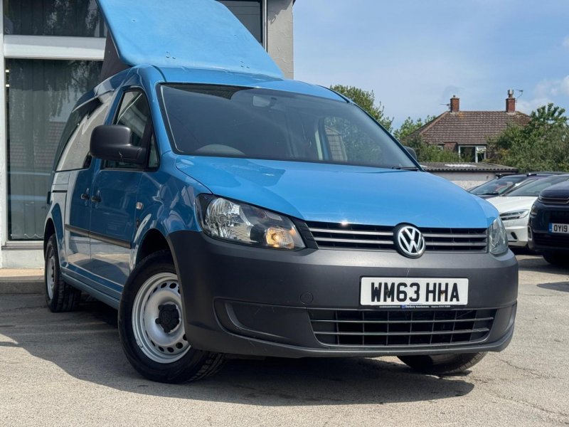 VOLKSWAGEN CADDY MAXI