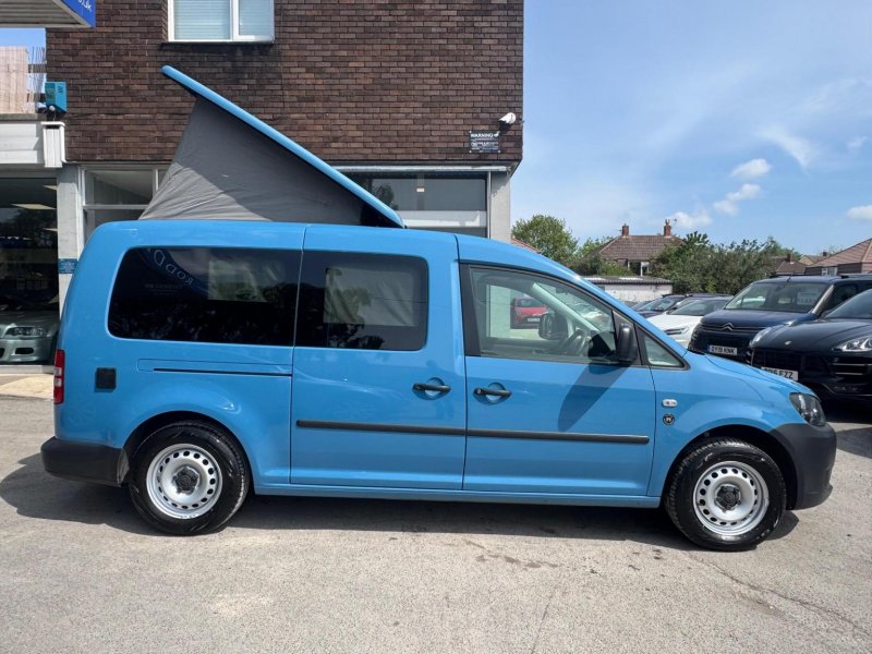 VOLKSWAGEN CADDY MAXI