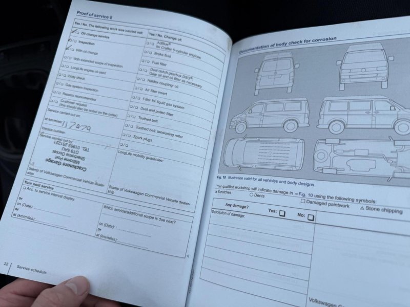VOLKSWAGEN CADDY MAXI