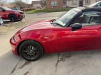 MAZDA MX-5