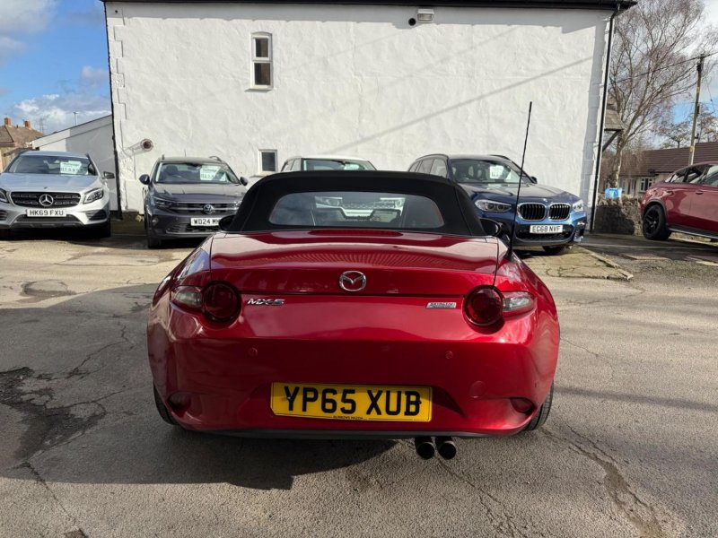 MAZDA MX-5