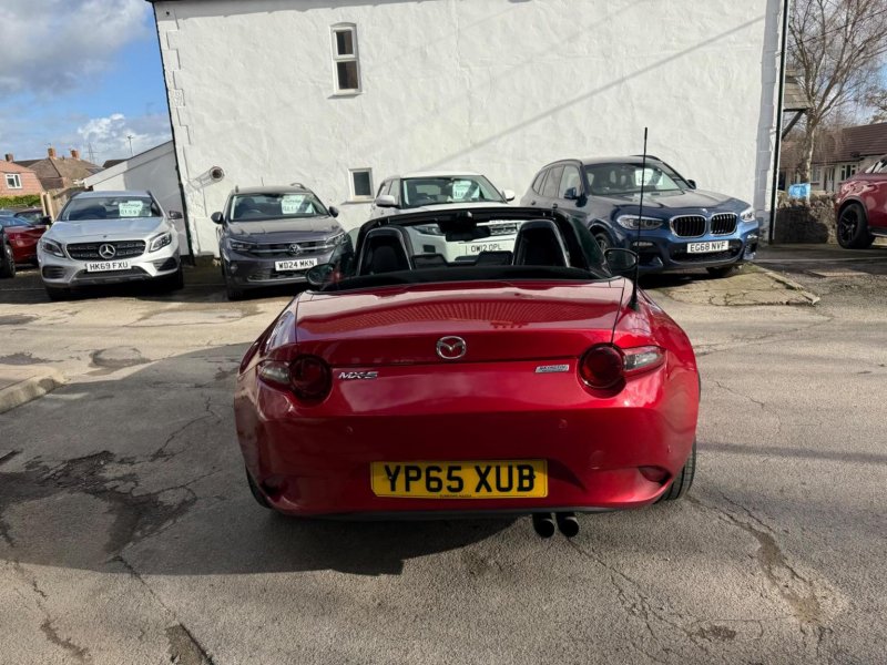 MAZDA MX-5