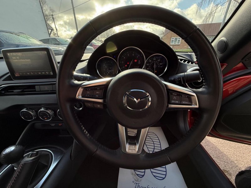 MAZDA MX-5