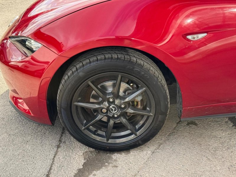 MAZDA MX-5