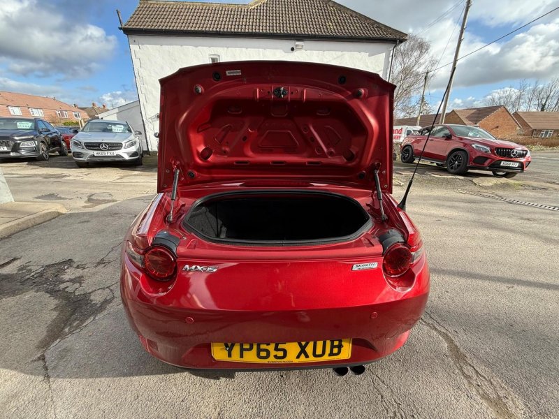 MAZDA MX-5