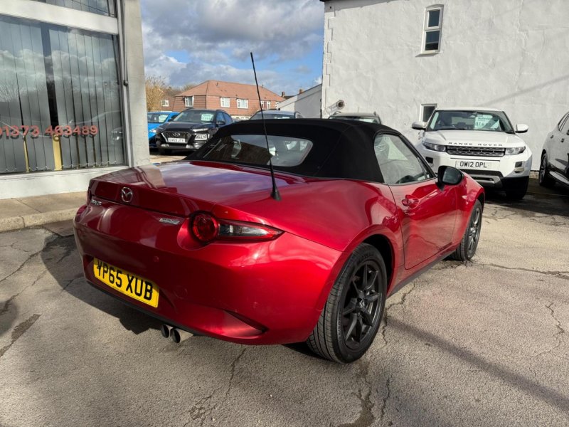 MAZDA MX-5