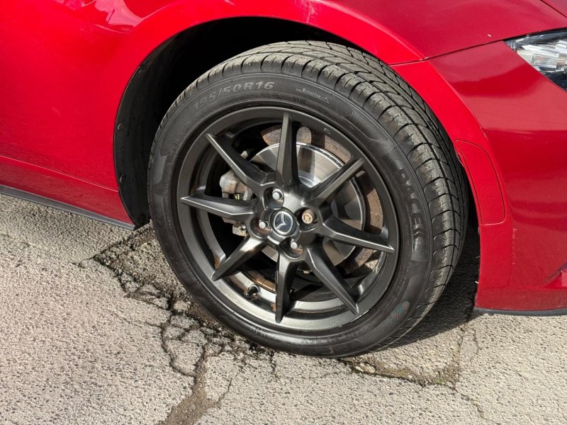 MAZDA MX-5