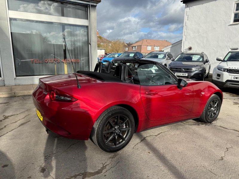 MAZDA MX-5