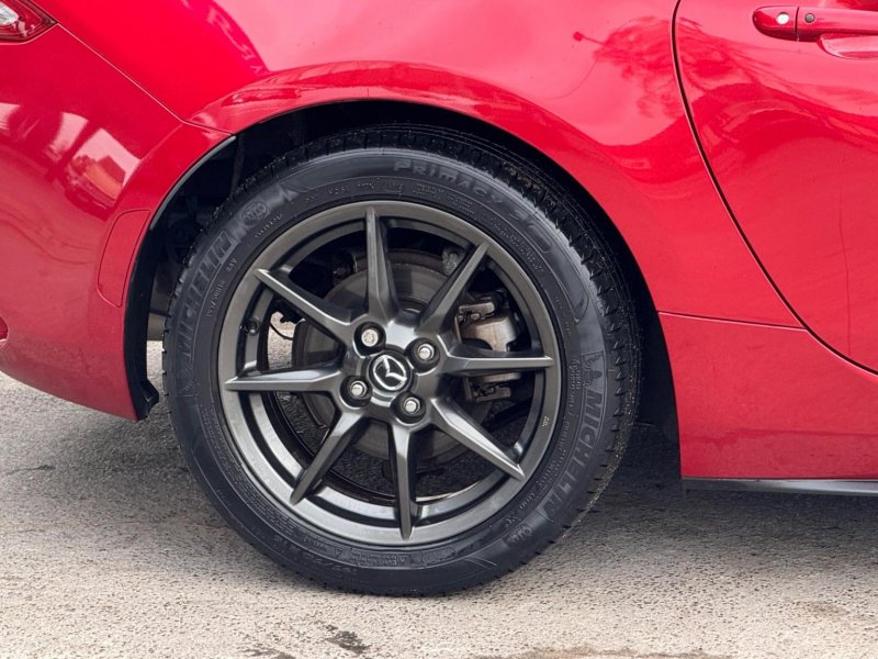 MAZDA MX-5