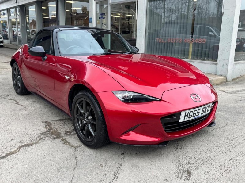 MAZDA MX-5
