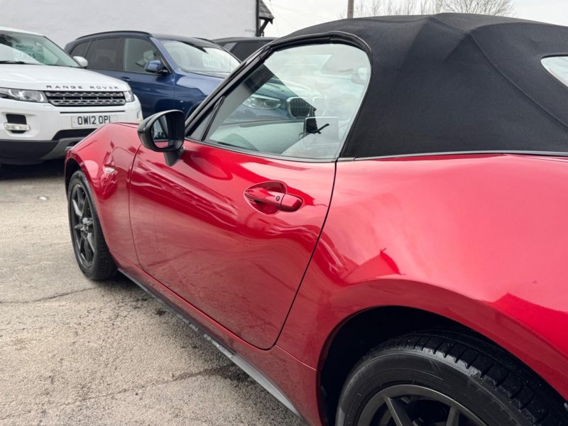 MAZDA MX-5
