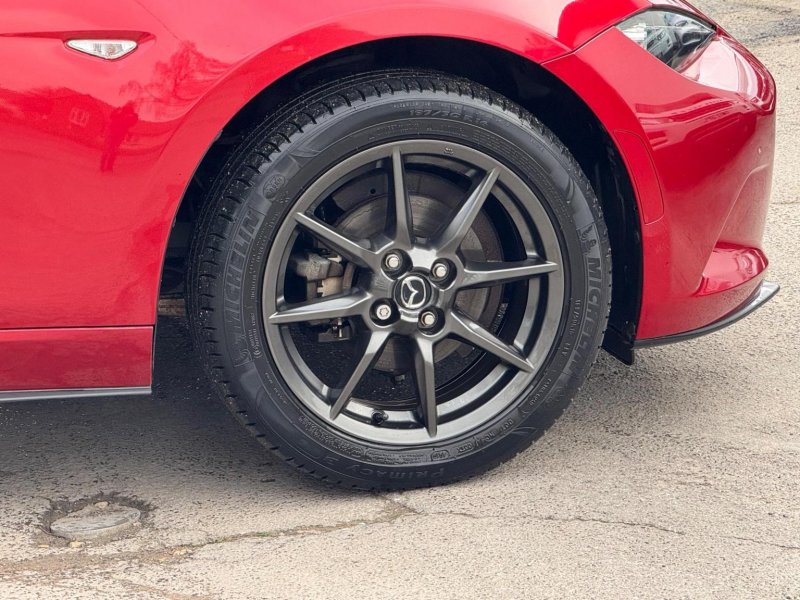 MAZDA MX-5