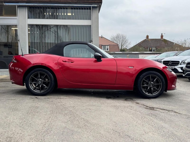MAZDA MX-5