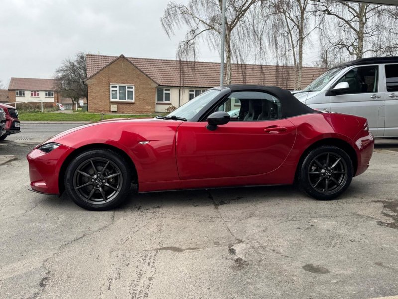 MAZDA MX-5