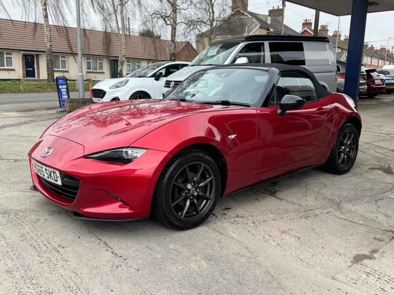 MAZDA MX-5