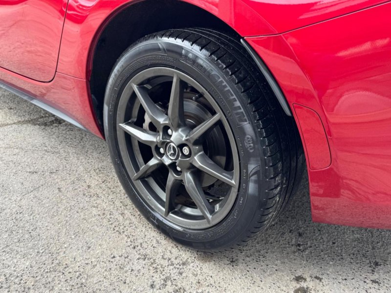 MAZDA MX-5