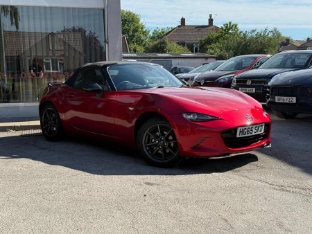 MAZDA MX-5