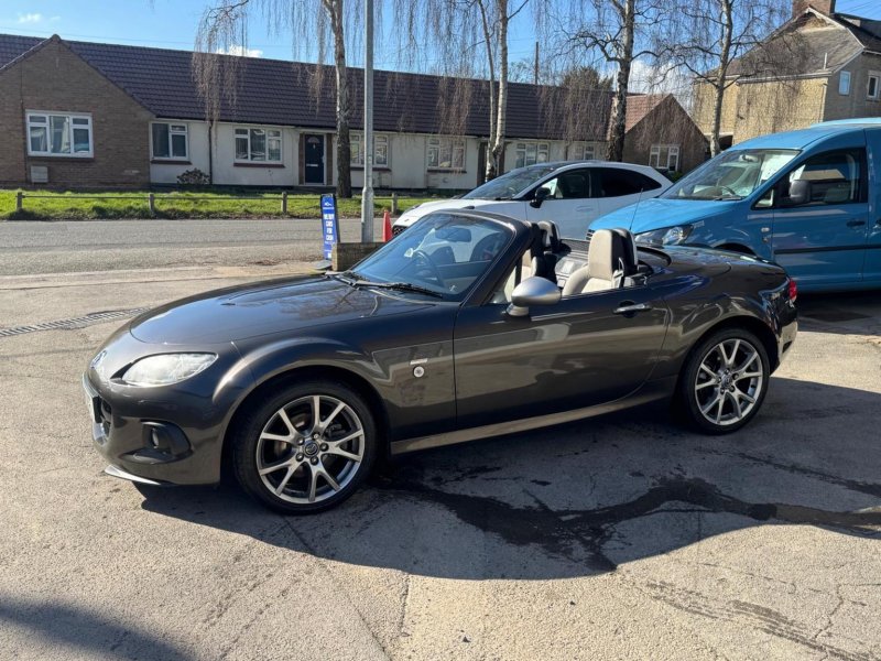 MAZDA MX-5