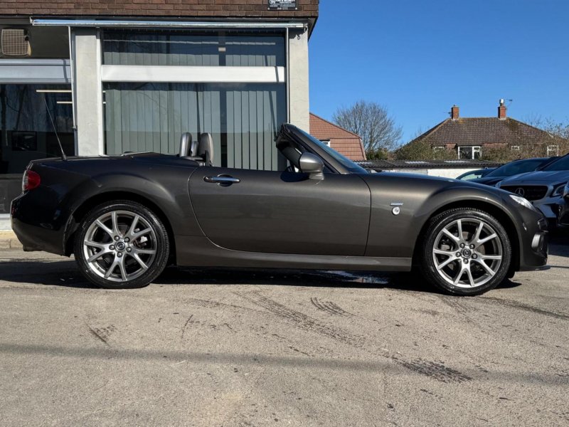MAZDA MX-5