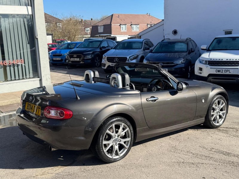 MAZDA MX-5