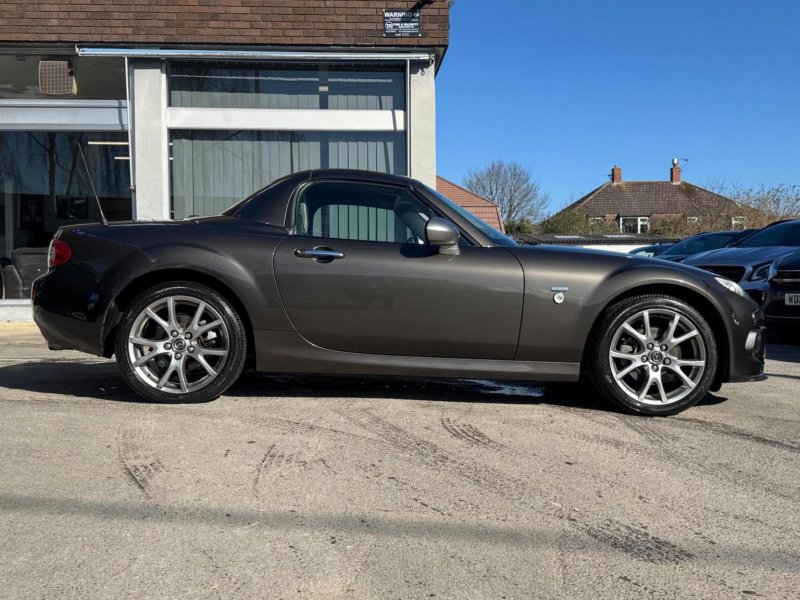 MAZDA MX-5