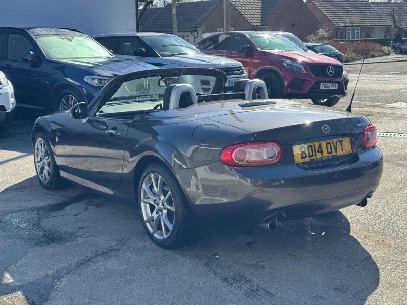 MAZDA MX-5