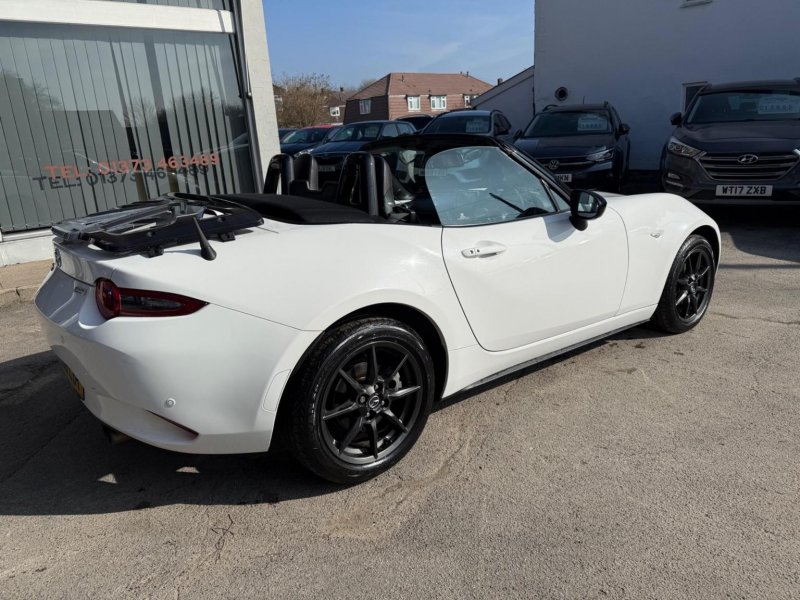 MAZDA MX-5