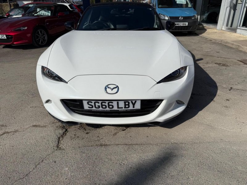 MAZDA MX-5
