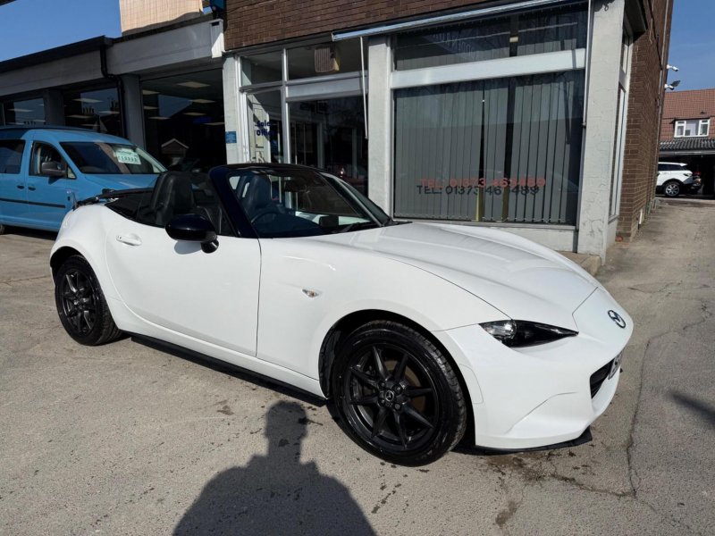 MAZDA MX-5