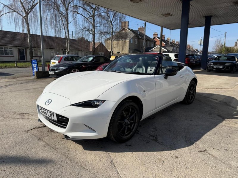 MAZDA MX-5