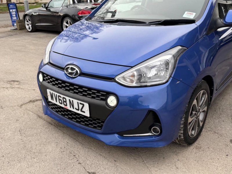 HYUNDAI I10