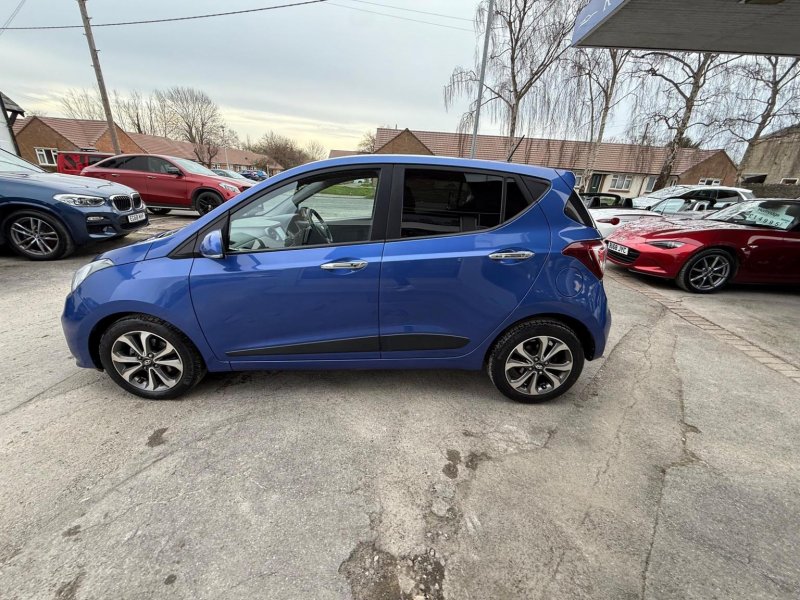 HYUNDAI I10