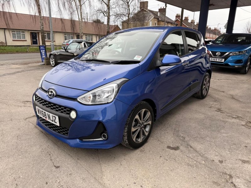 HYUNDAI I10