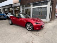 MAZDA MX-5