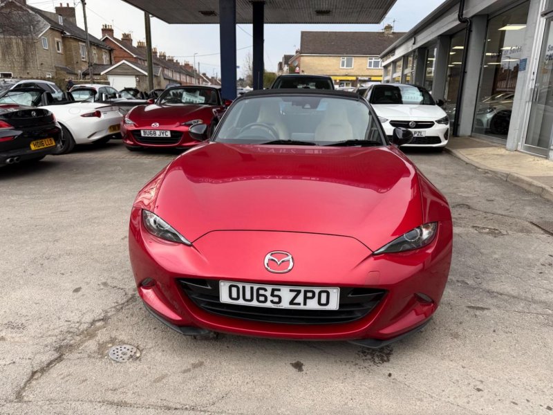 MAZDA MX-5