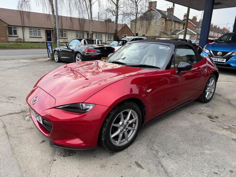 MAZDA MX-5