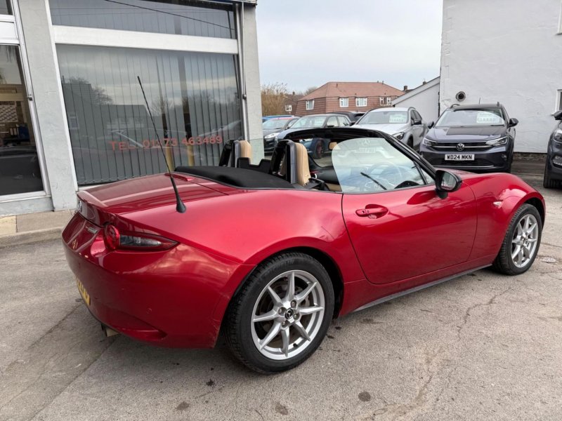 MAZDA MX-5