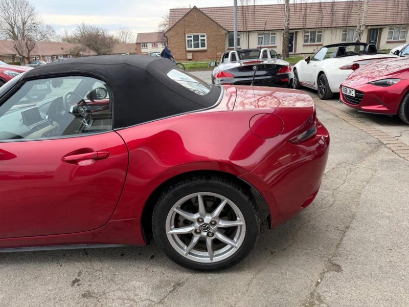 MAZDA MX-5