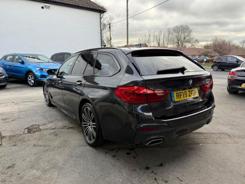 BMW 5 SERIES