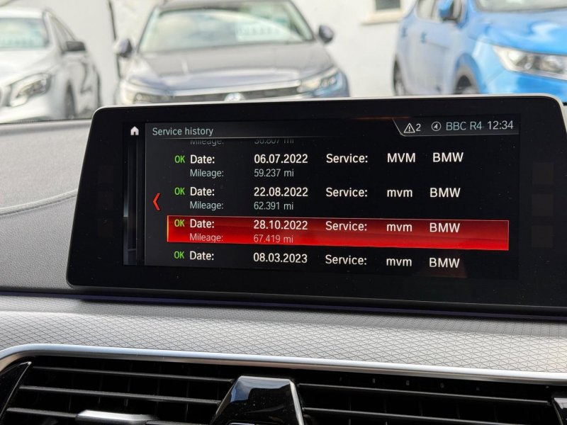 BMW 5 SERIES
