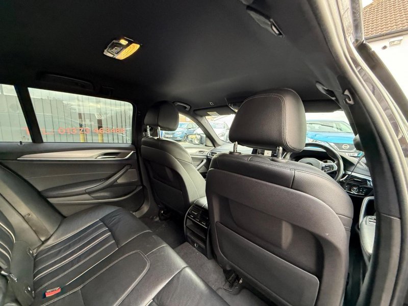 BMW 5 SERIES
